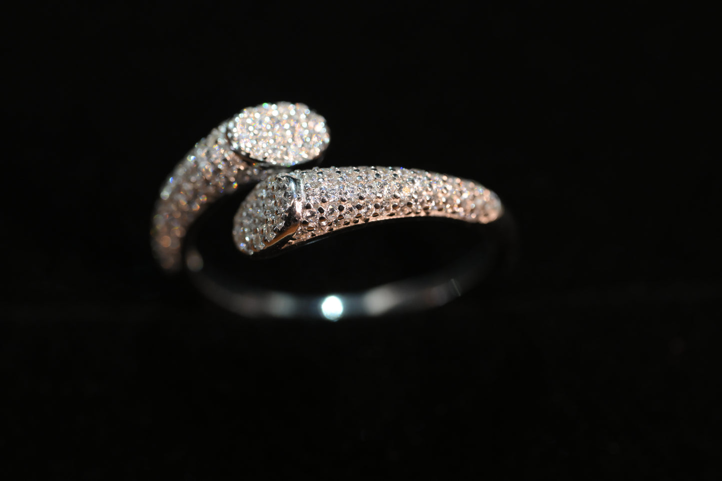 Silver rings