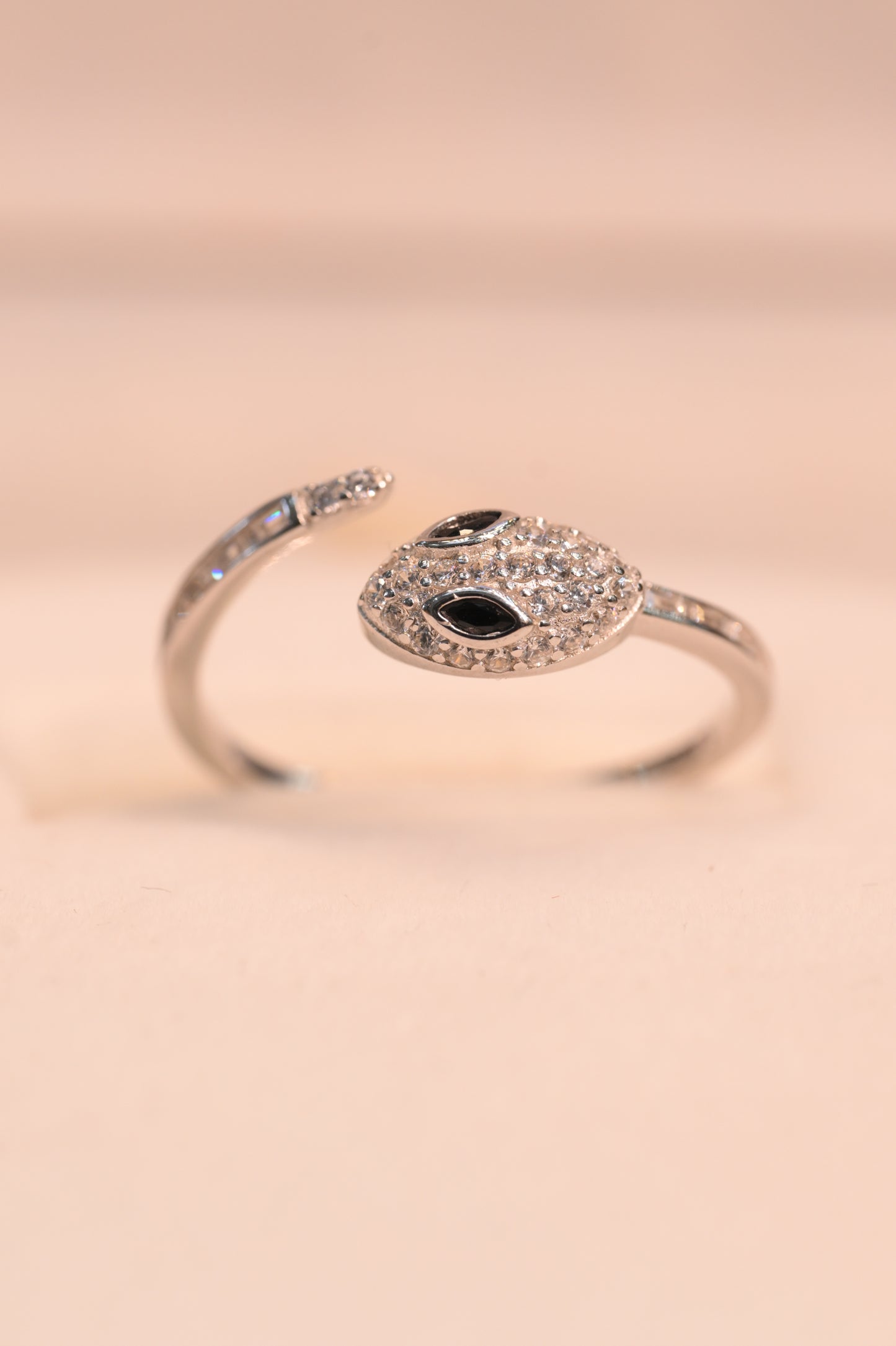 Silver rings