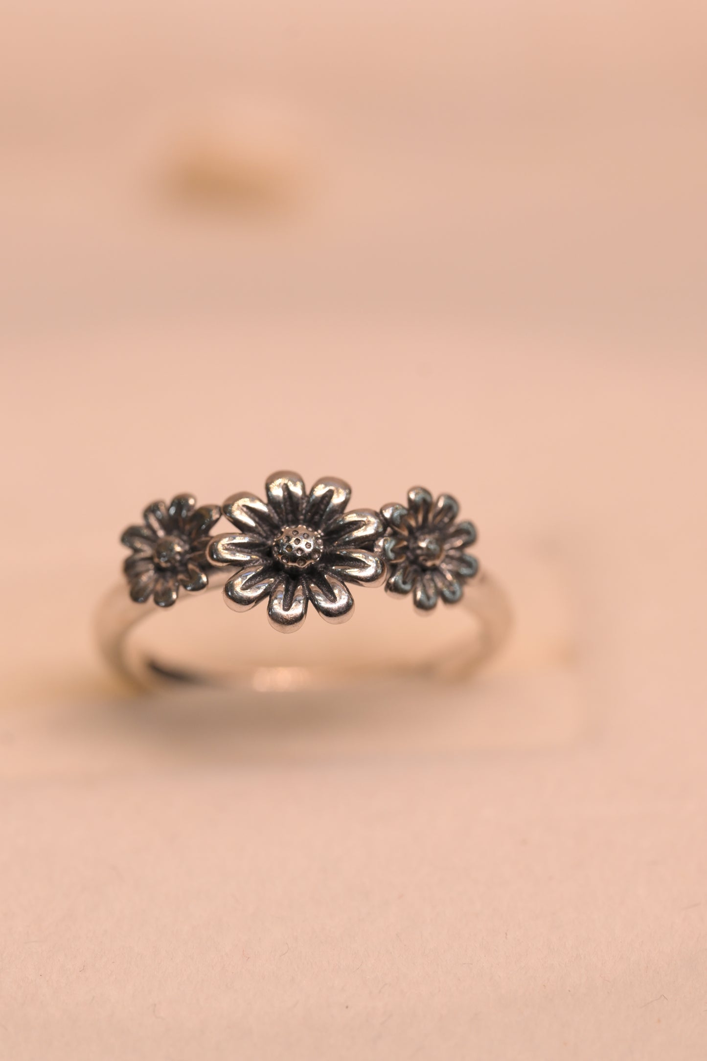 Silver rings