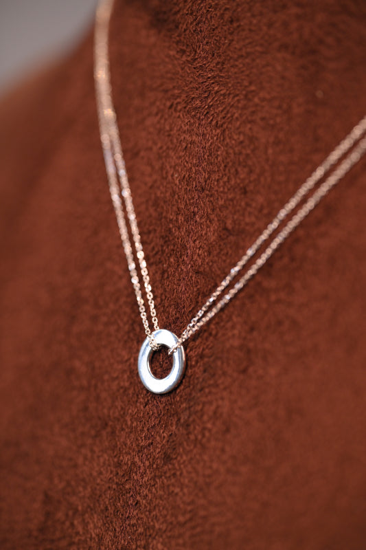 Silver Fancy Chain