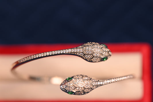 Silver bracelet
