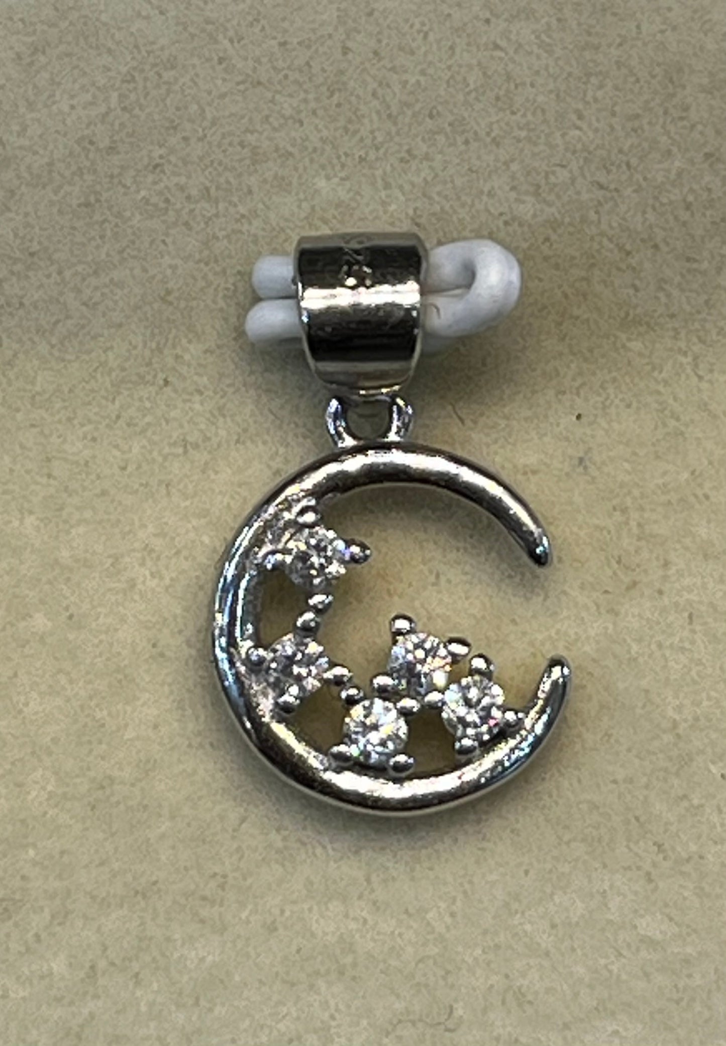 Silver Pendant set
