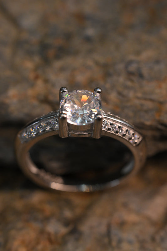 Silver Ring