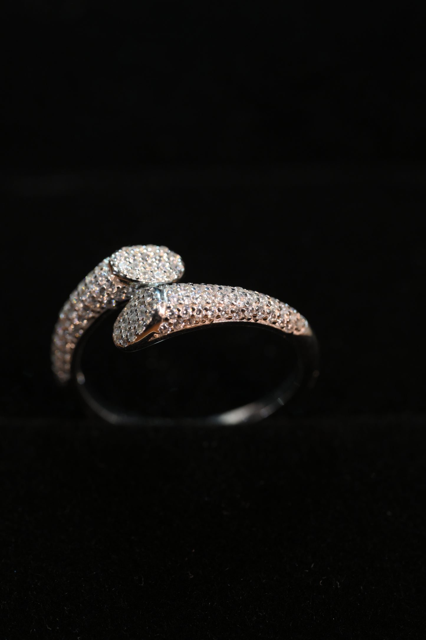 Silver rings