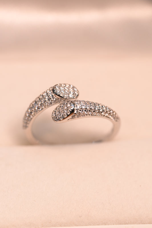 Silver rings