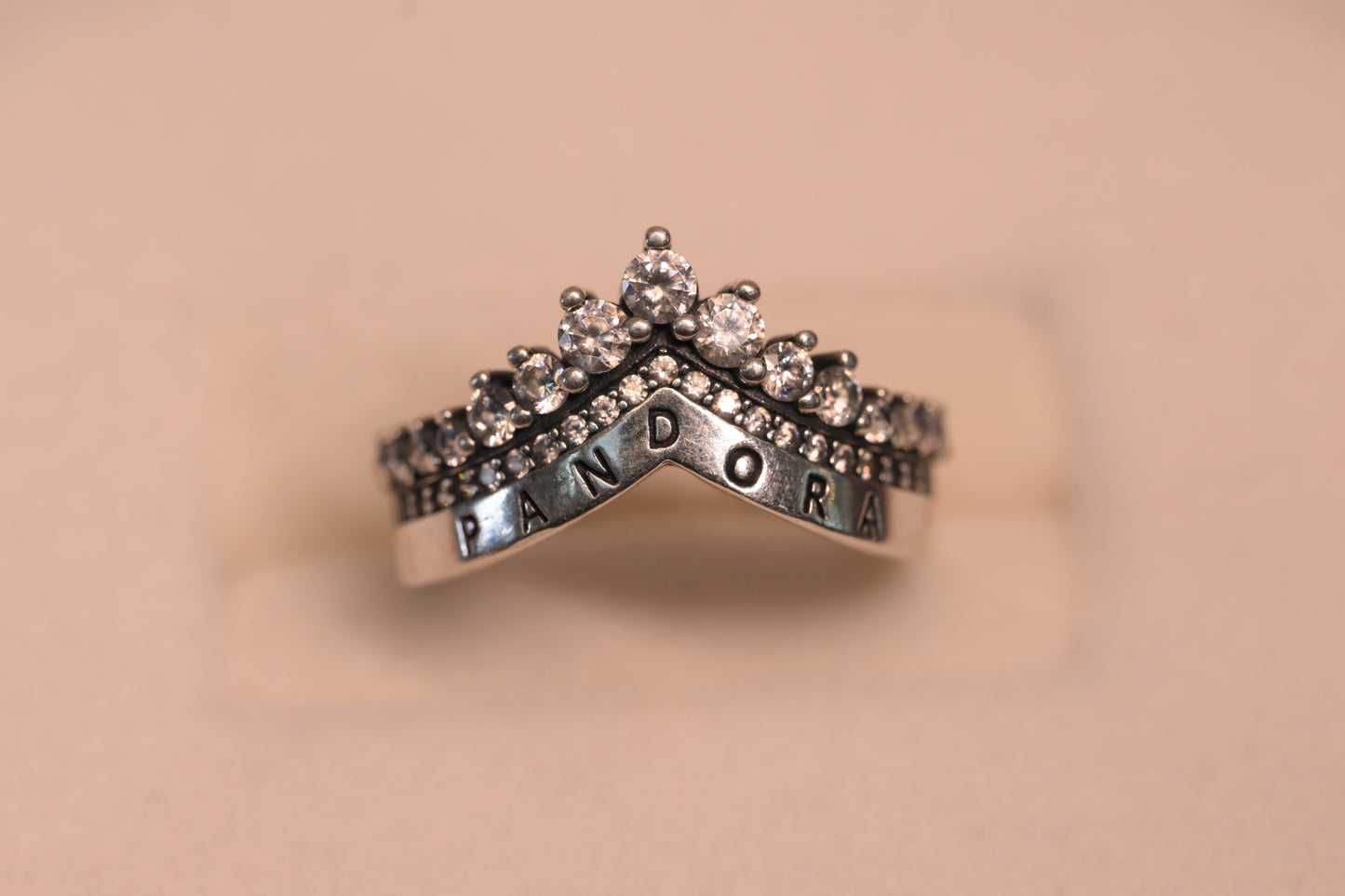 Silver rings