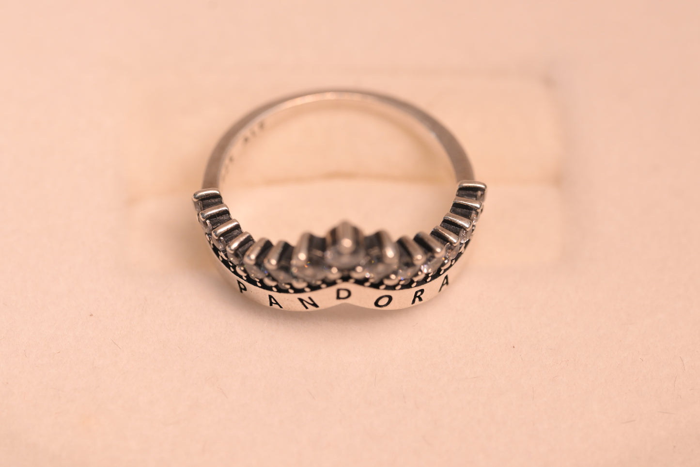 Silver rings