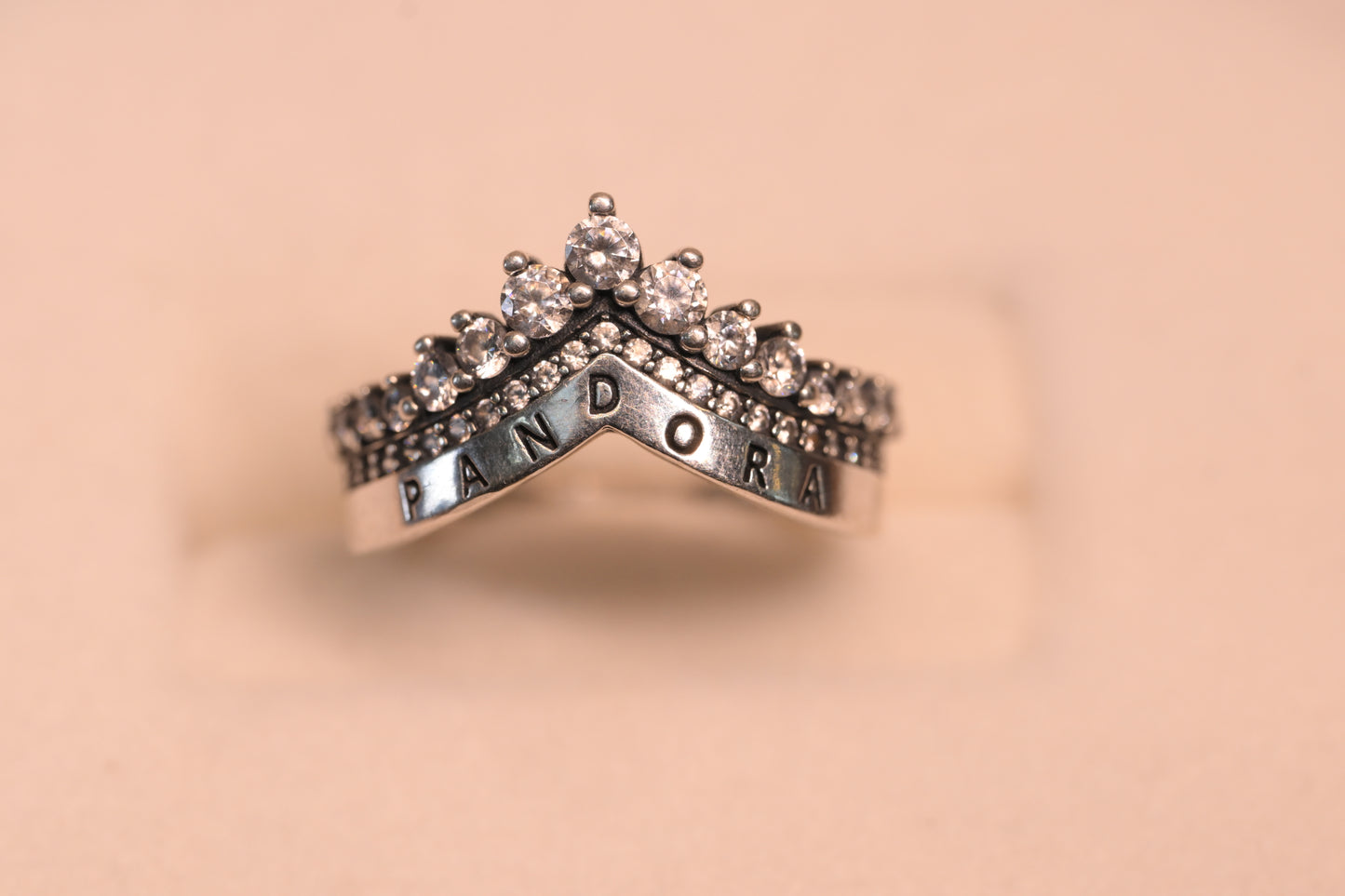 Silver rings