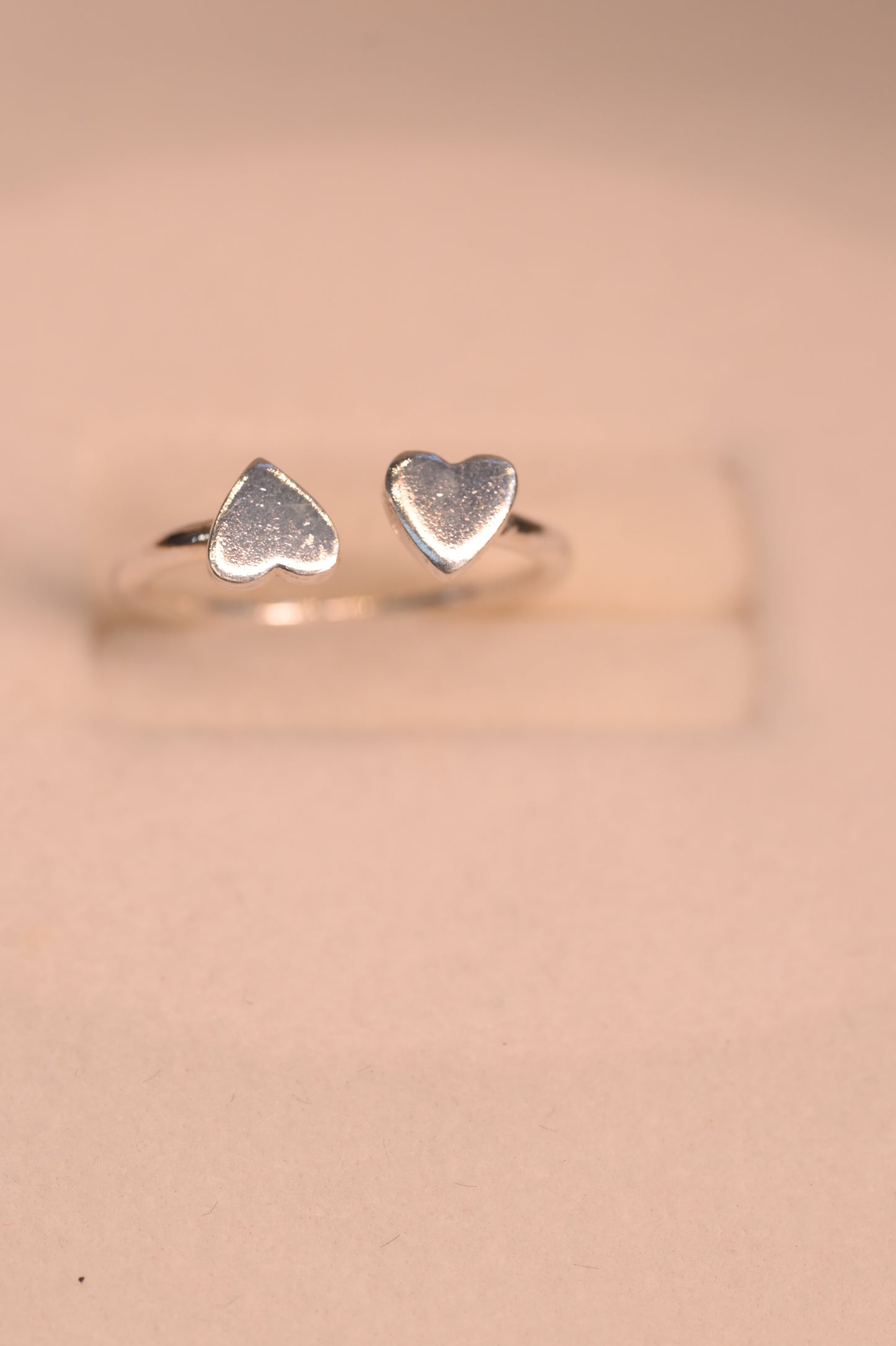 Silver rings
