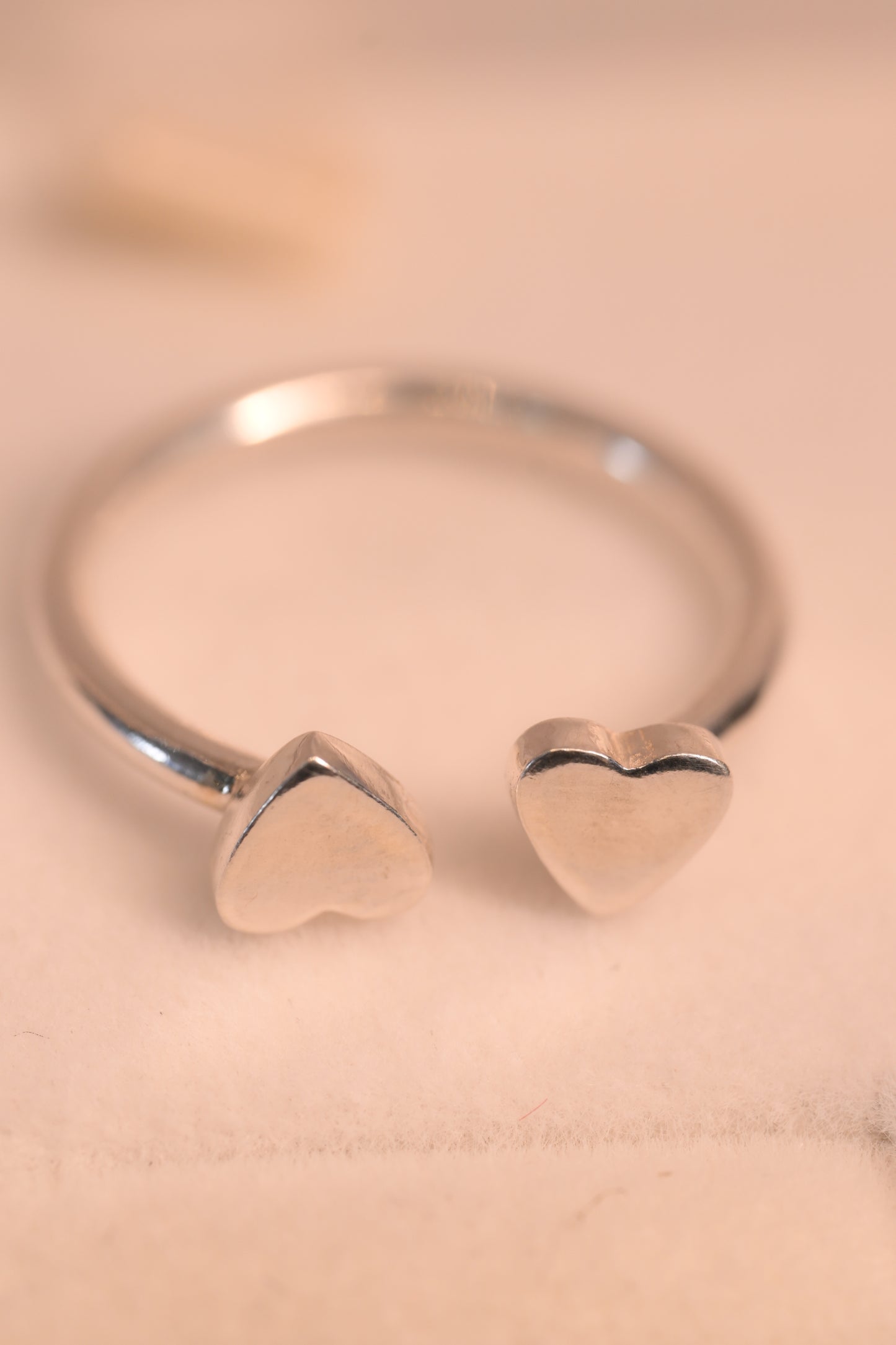 Silver rings