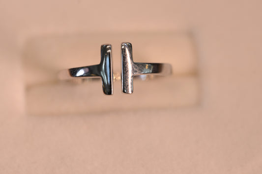 Silver rings