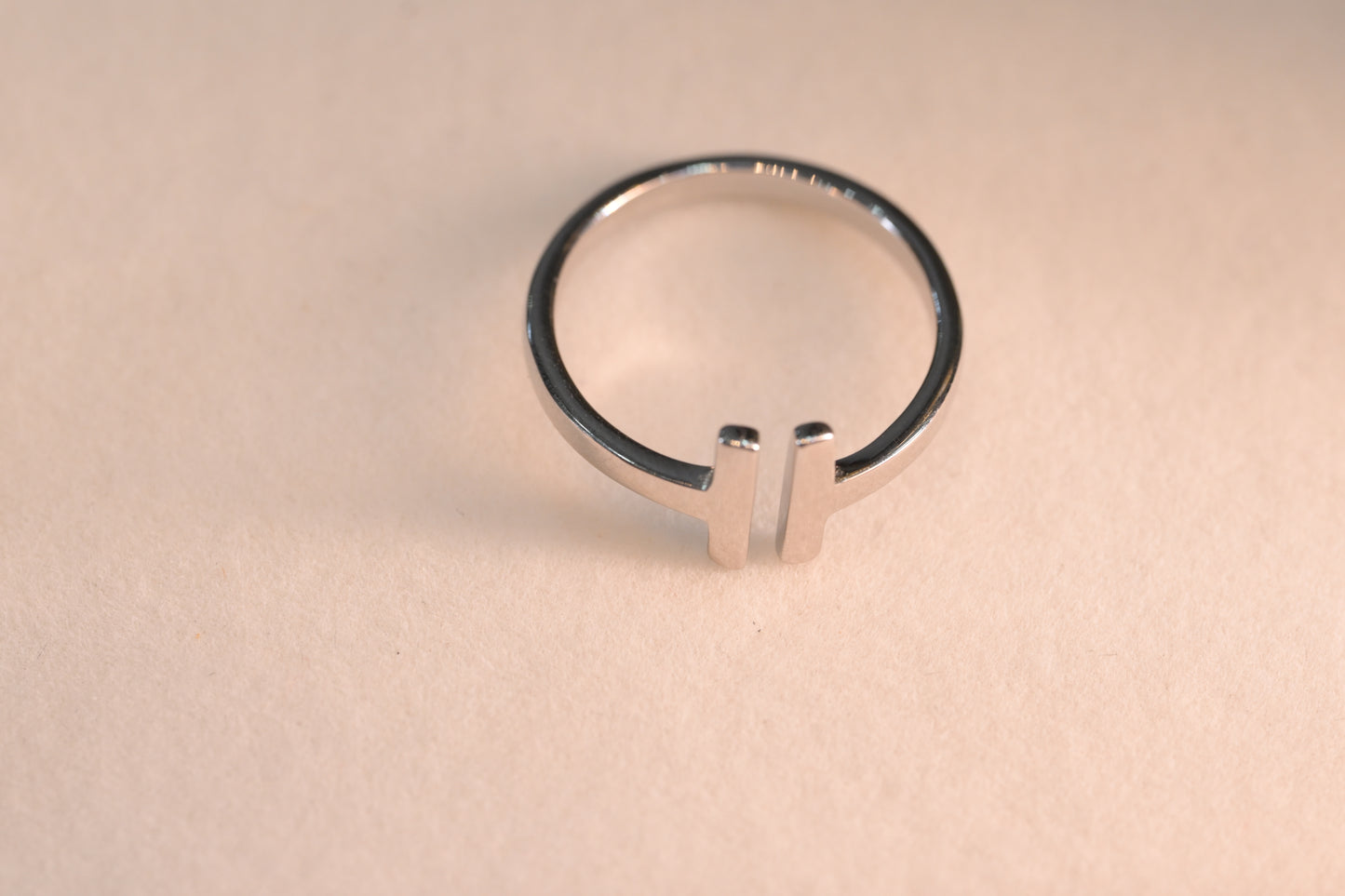 Silver rings