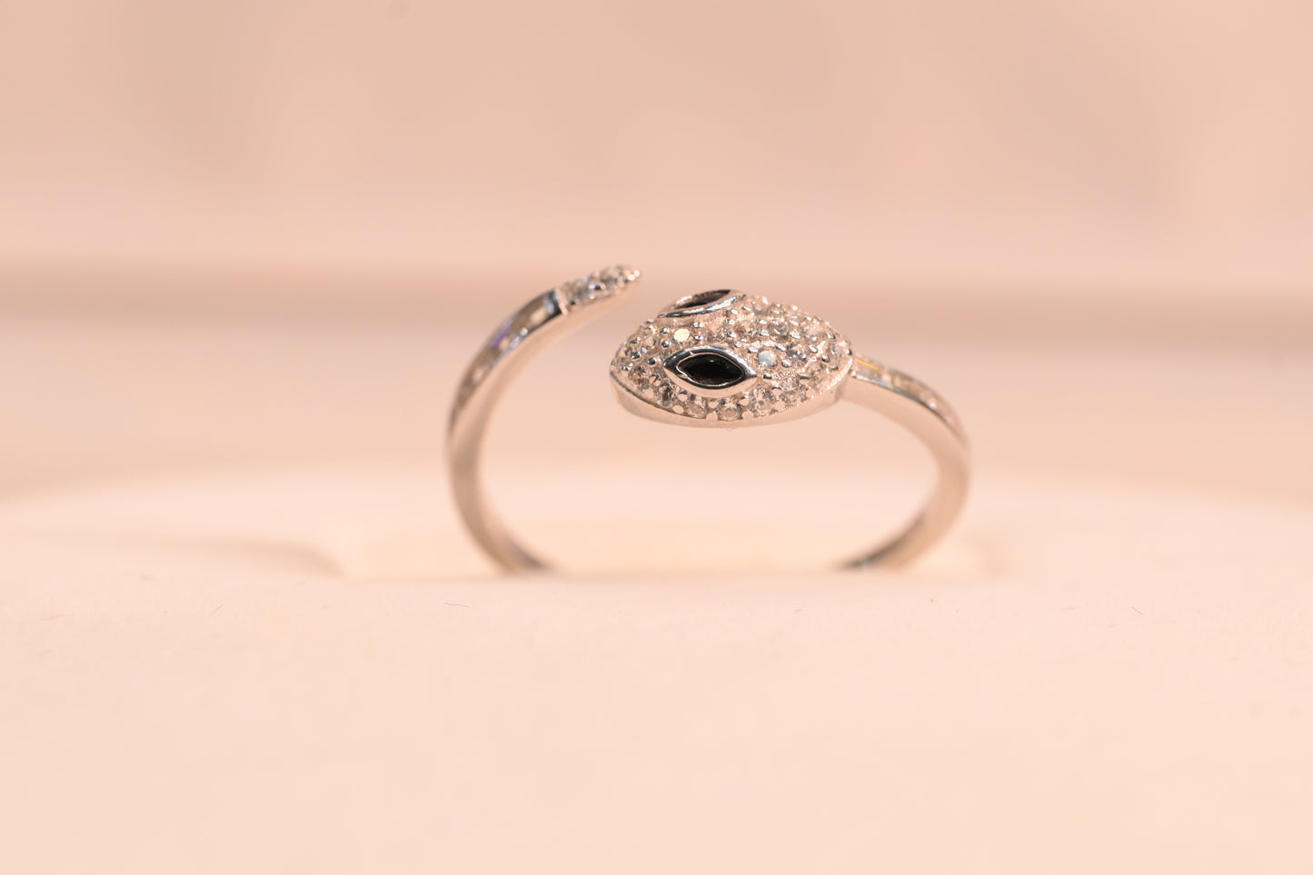 Silver rings