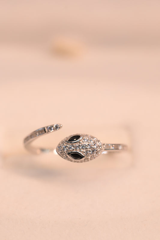 Silver rings