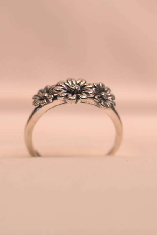 Silver rings