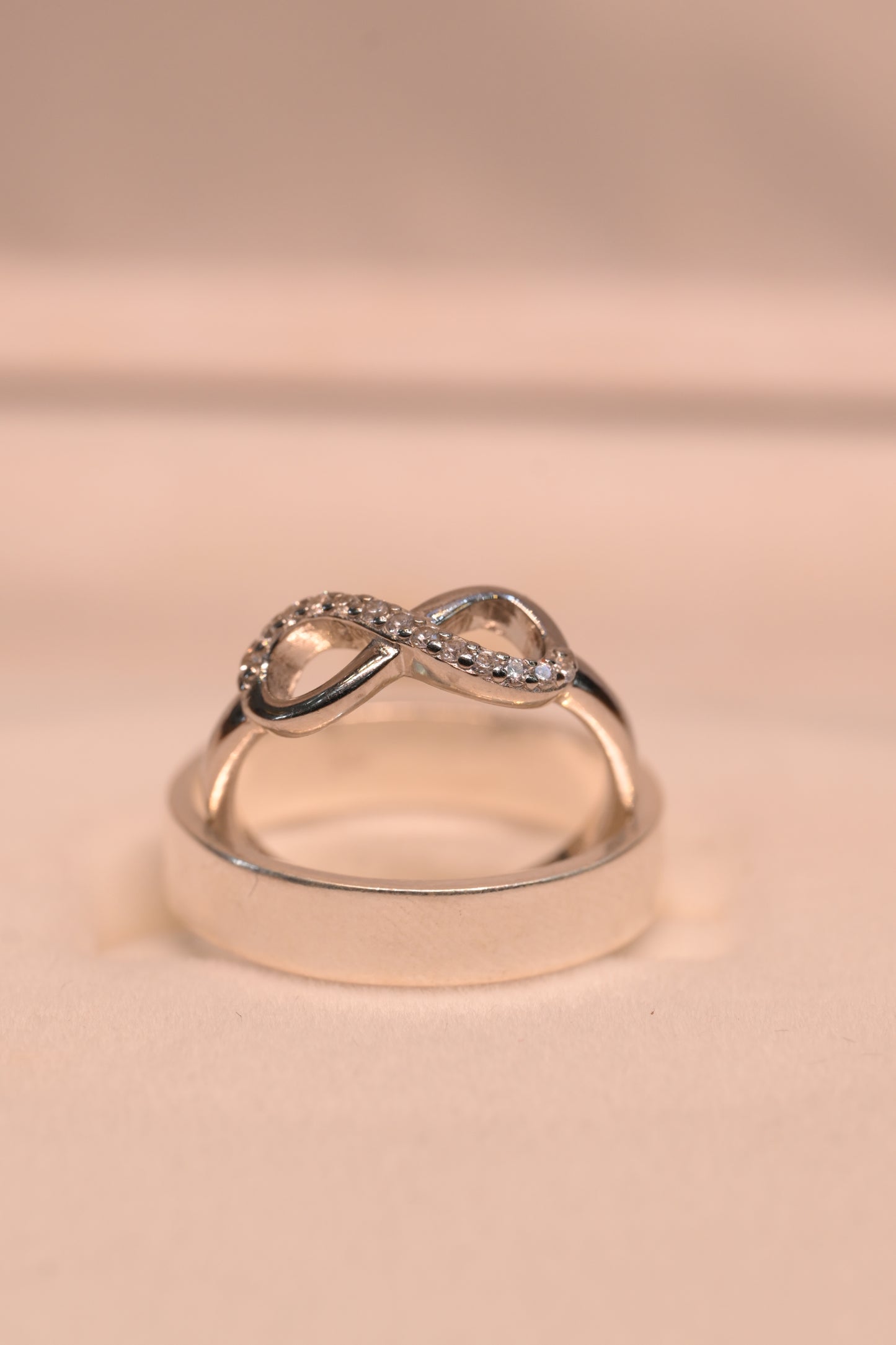 Silver rings