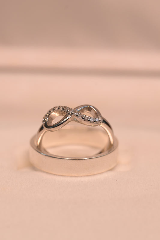 Silver rings