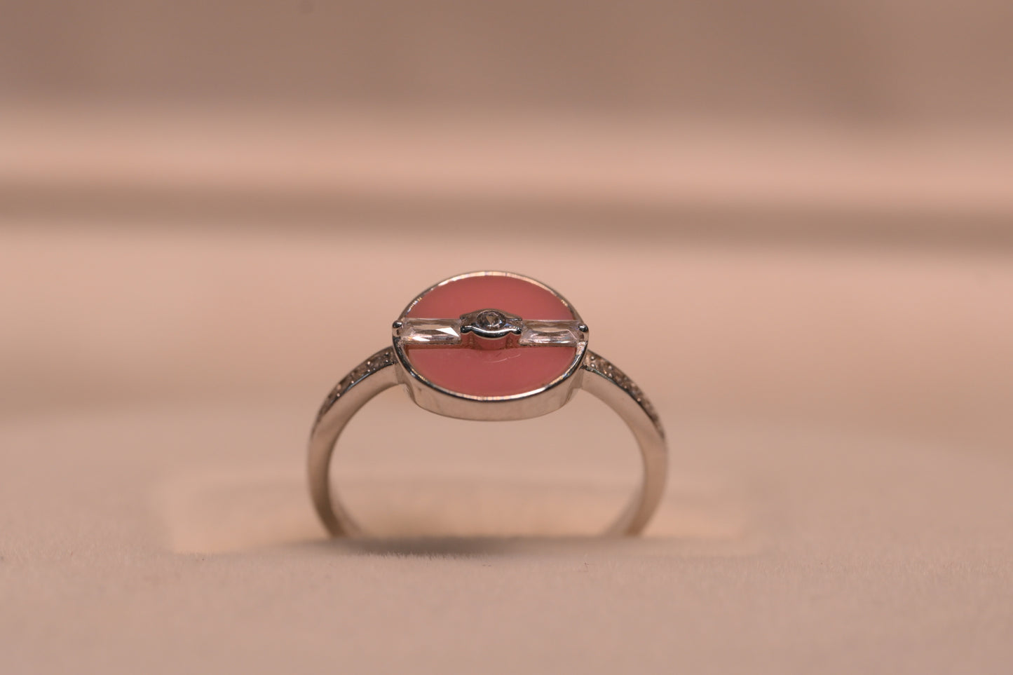 Silver ring