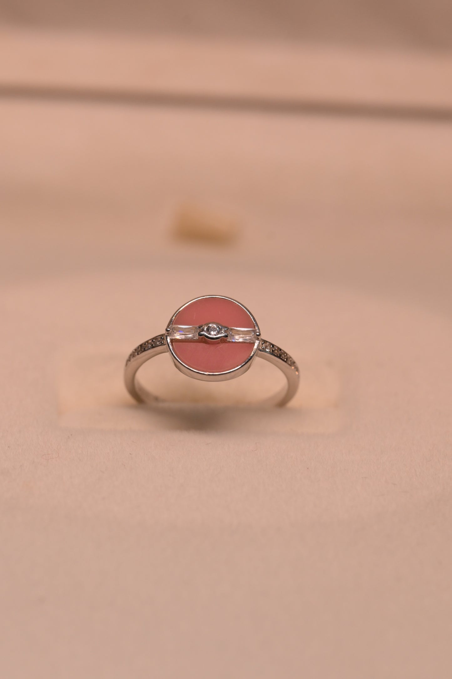 Silver ring
