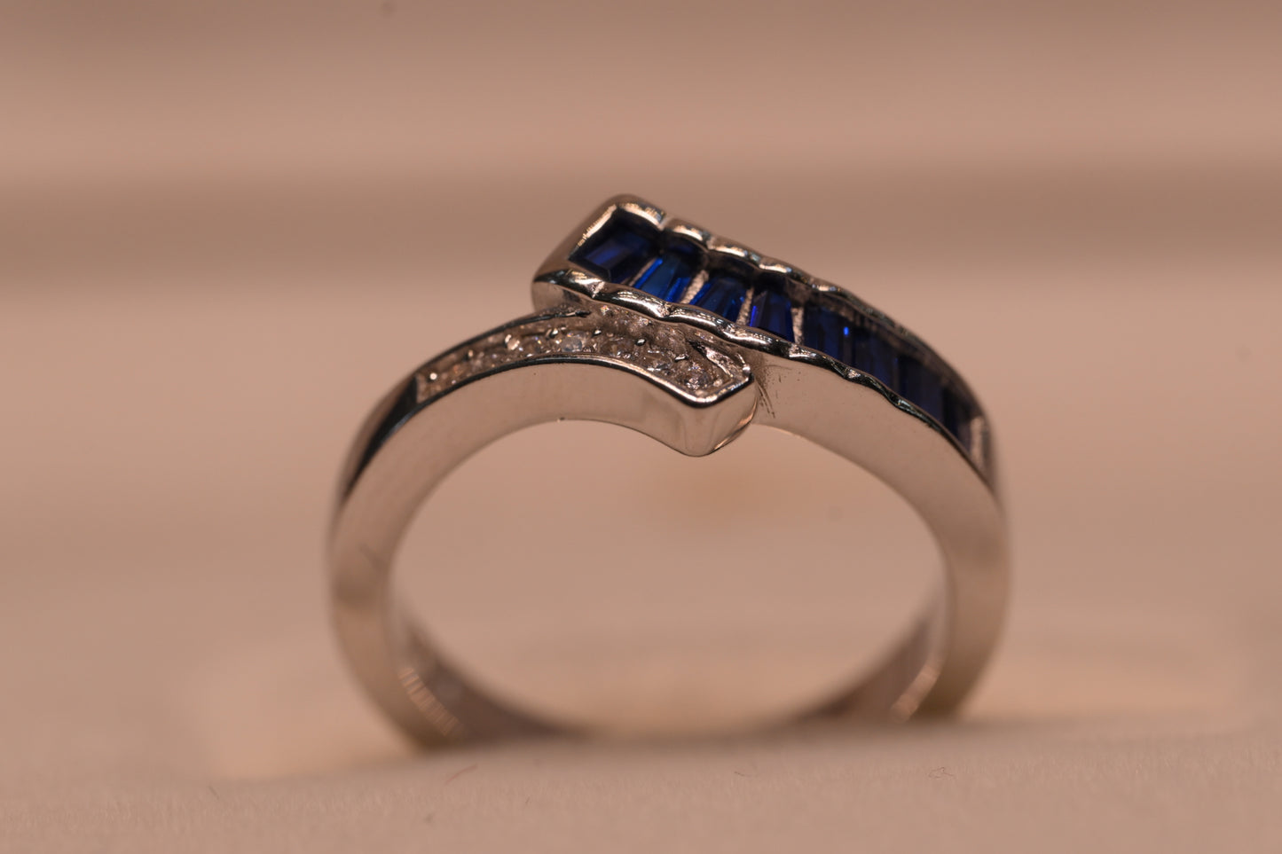 Silver ring