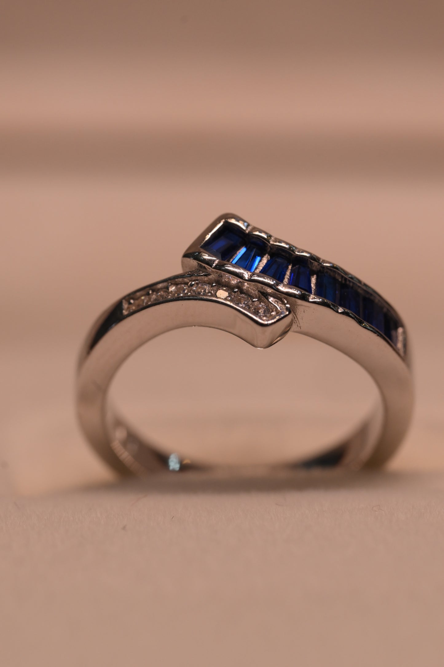 Silver ring