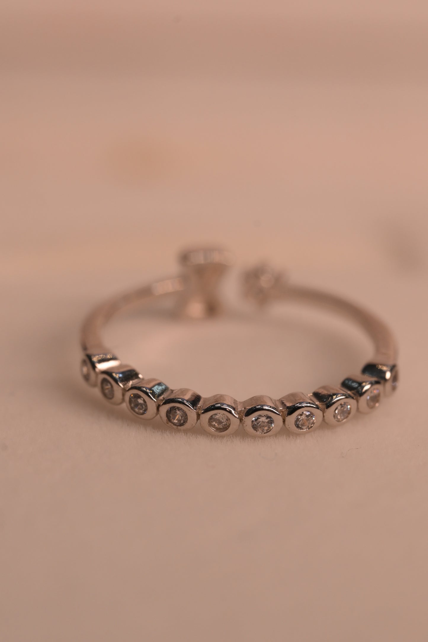 Silver ring