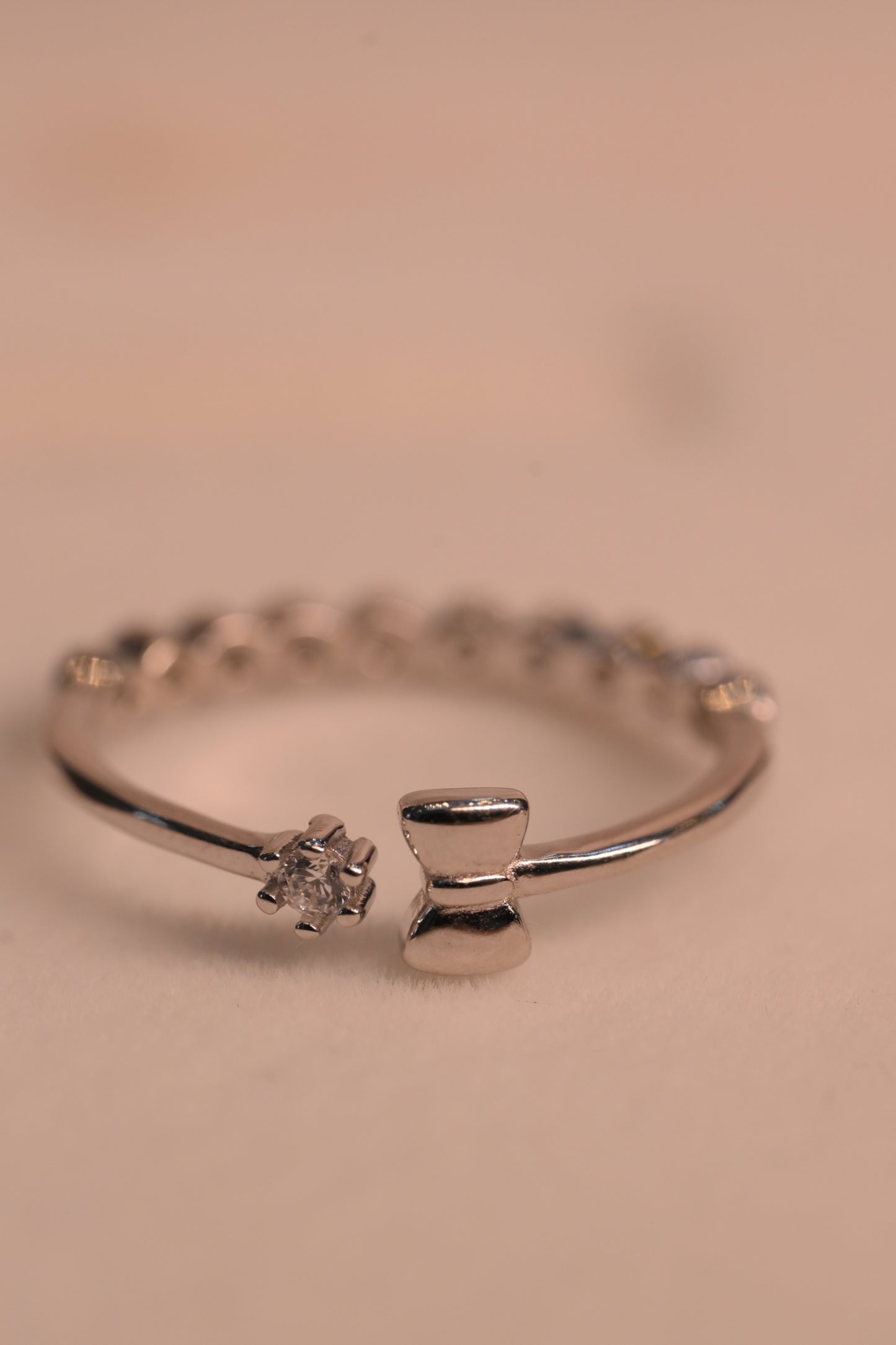 Silver ring