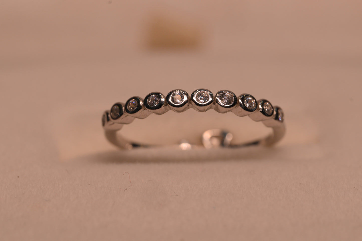 Silver ring