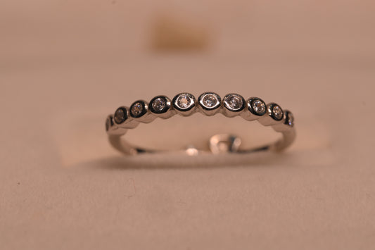 Silver ring