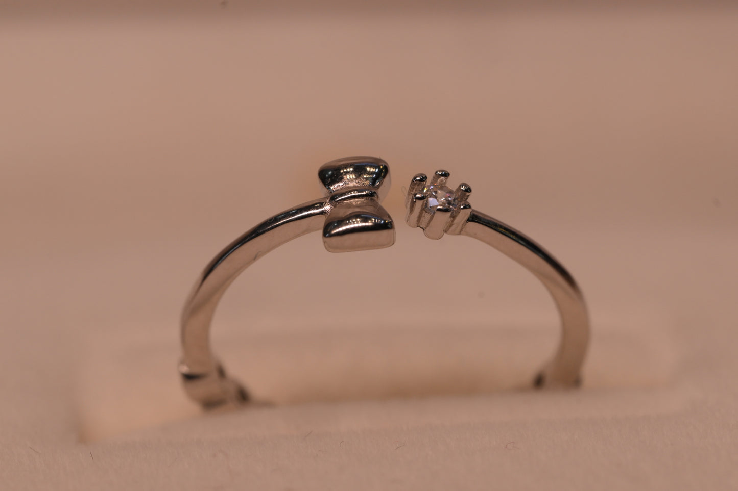 Silver ring