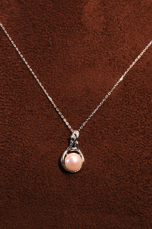 Silver fancy chain