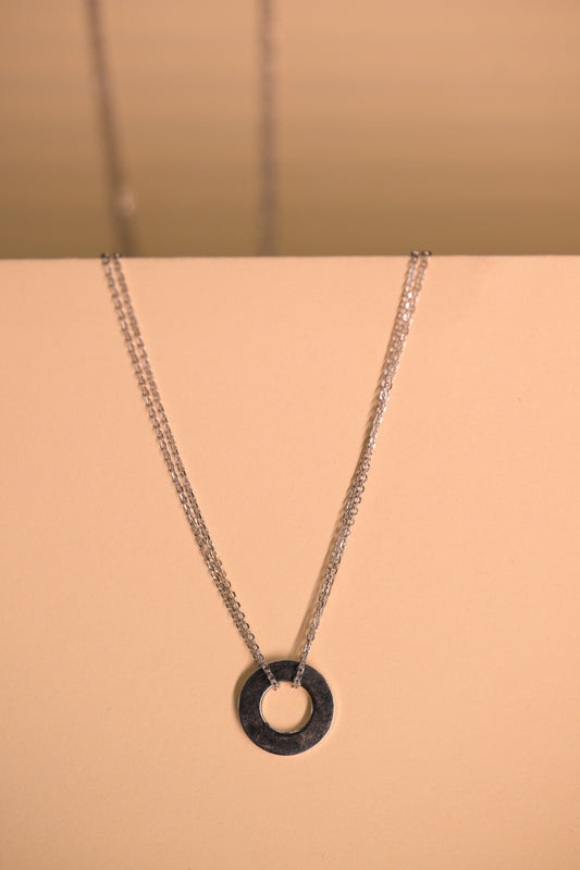 Silver Fancy Chain