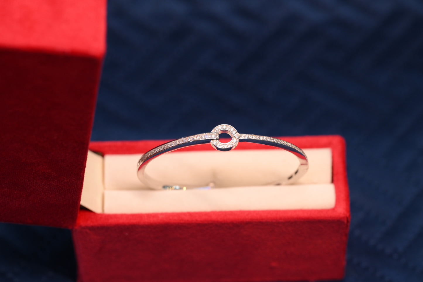 Silver Bracelet