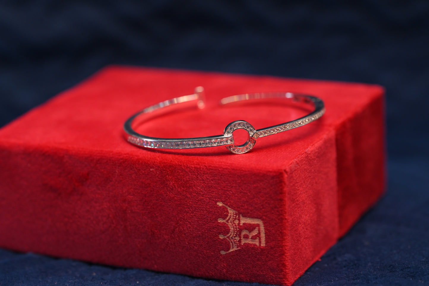 Silver Bracelet