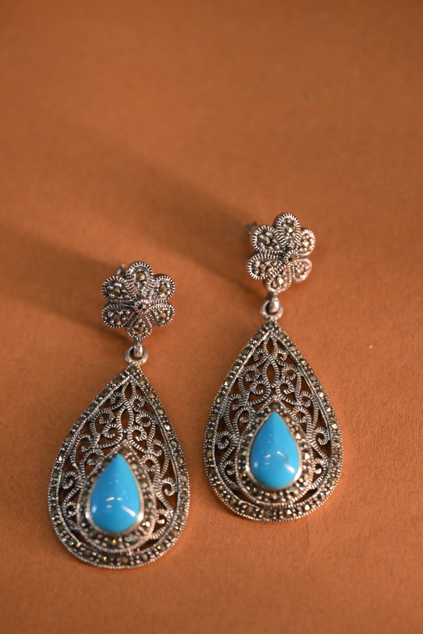 Silver Hanging