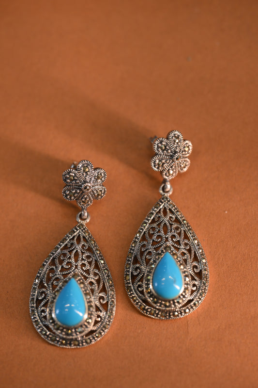 Silver Hanging