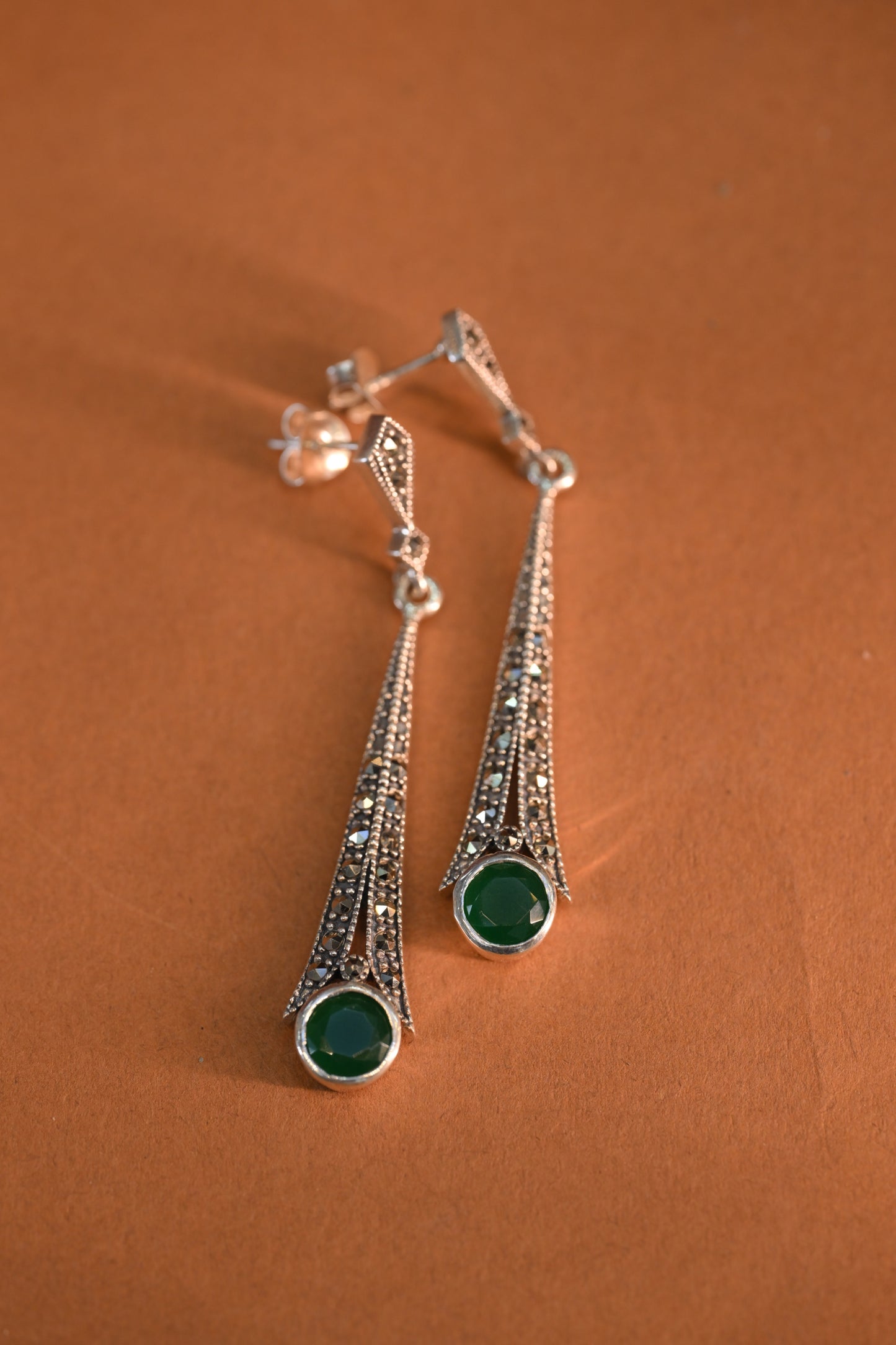 Silver Hanging