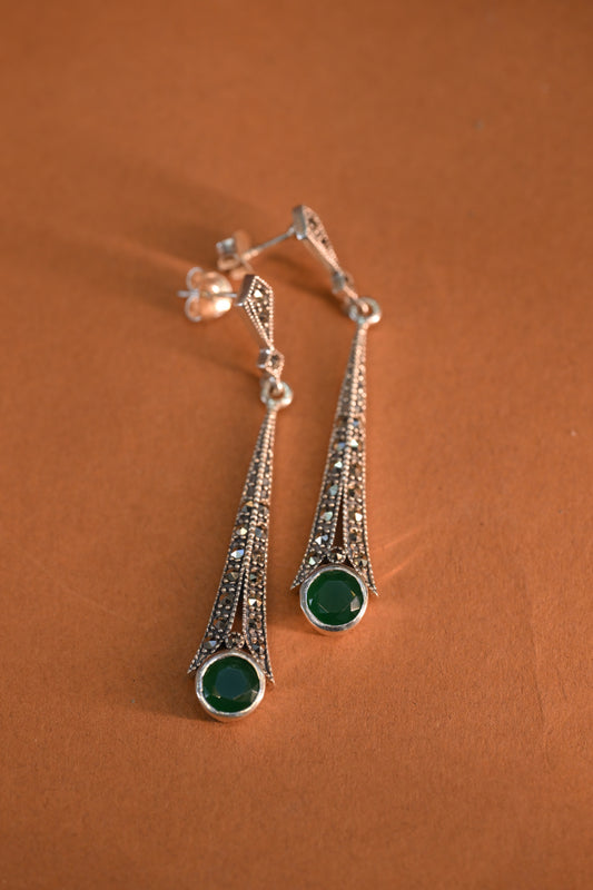 Silver Hanging