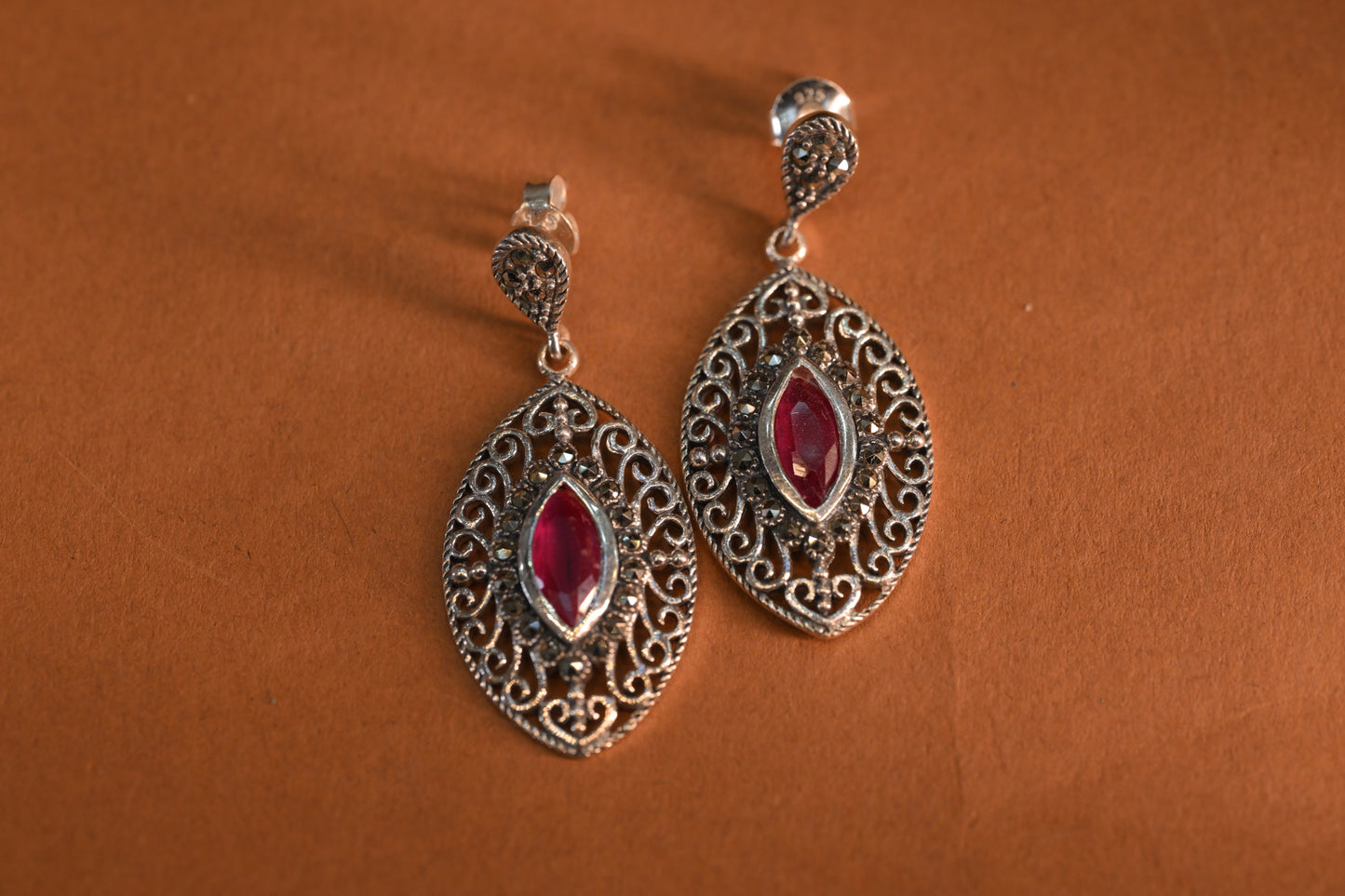 Silver Hanging