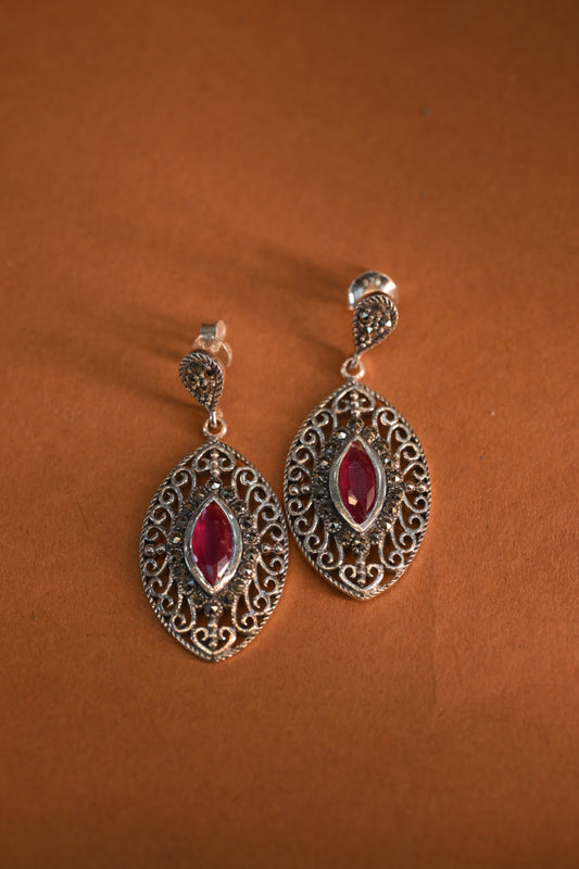 Silver Hanging